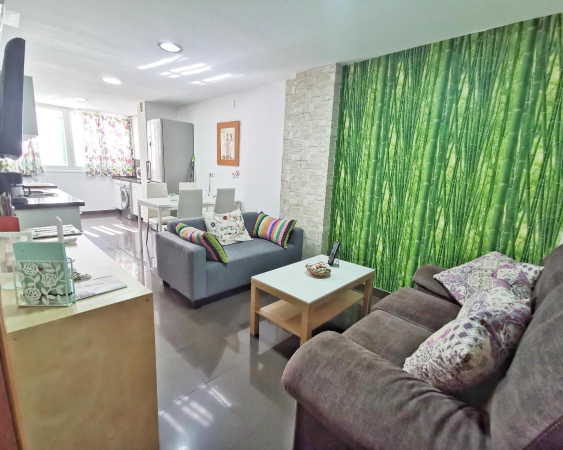 Neptuno Apartment: Sun, Beach And Relax In Huelin Малага Екстериор снимка